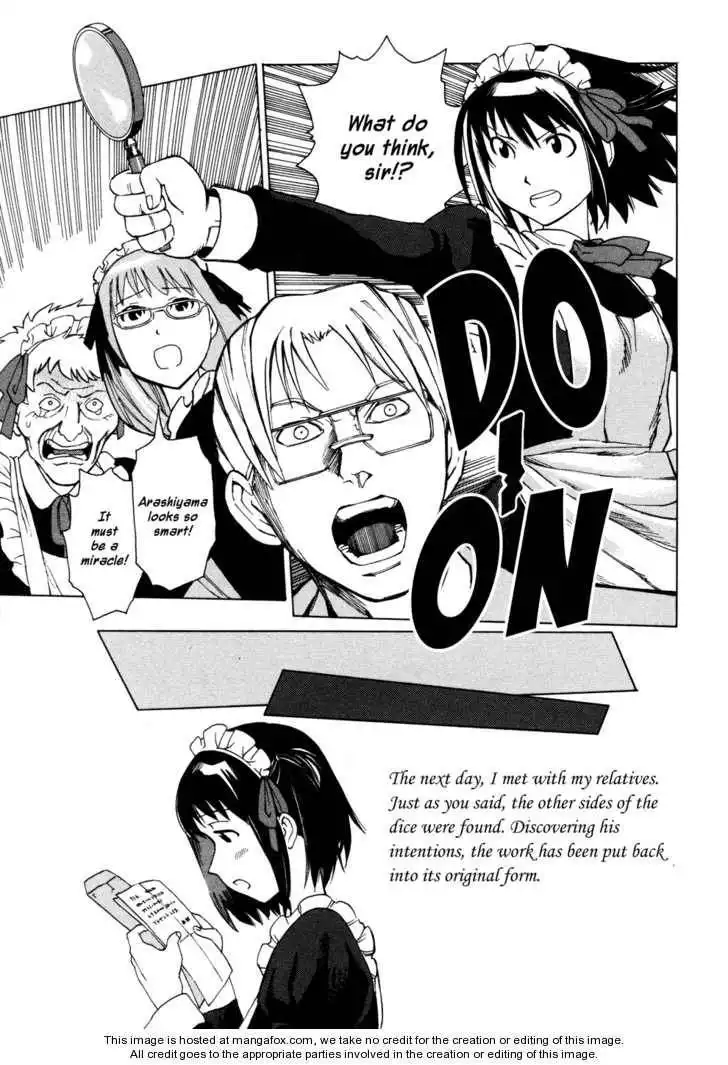 Soredemo Machi wa Mawatteiru Chapter 4 15